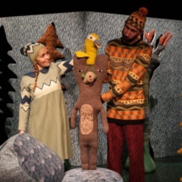 abonma Zmajček 2025-Medved in mali